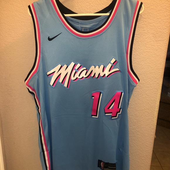tyler herro jersey miami vice